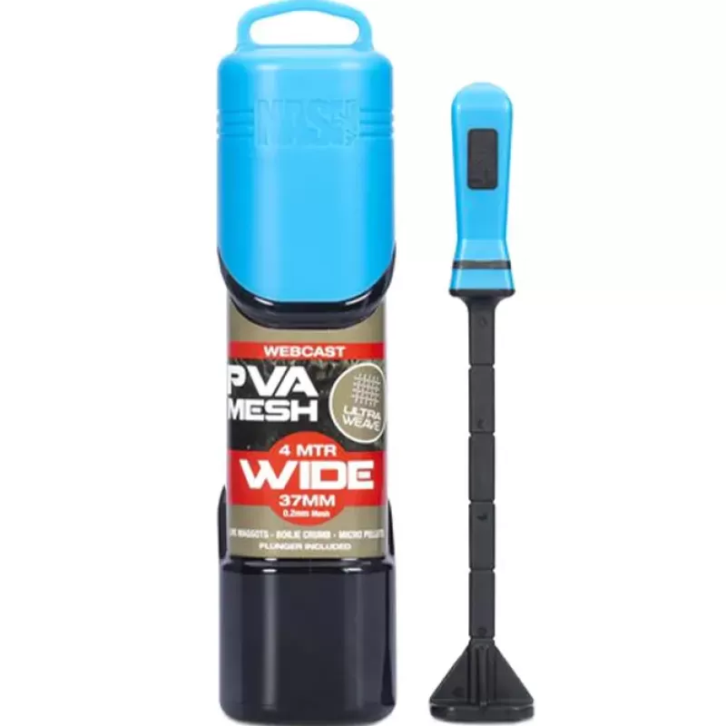 Nash Webcast Ultra Weave Fishing PVA<Carp Terminal Tackle
