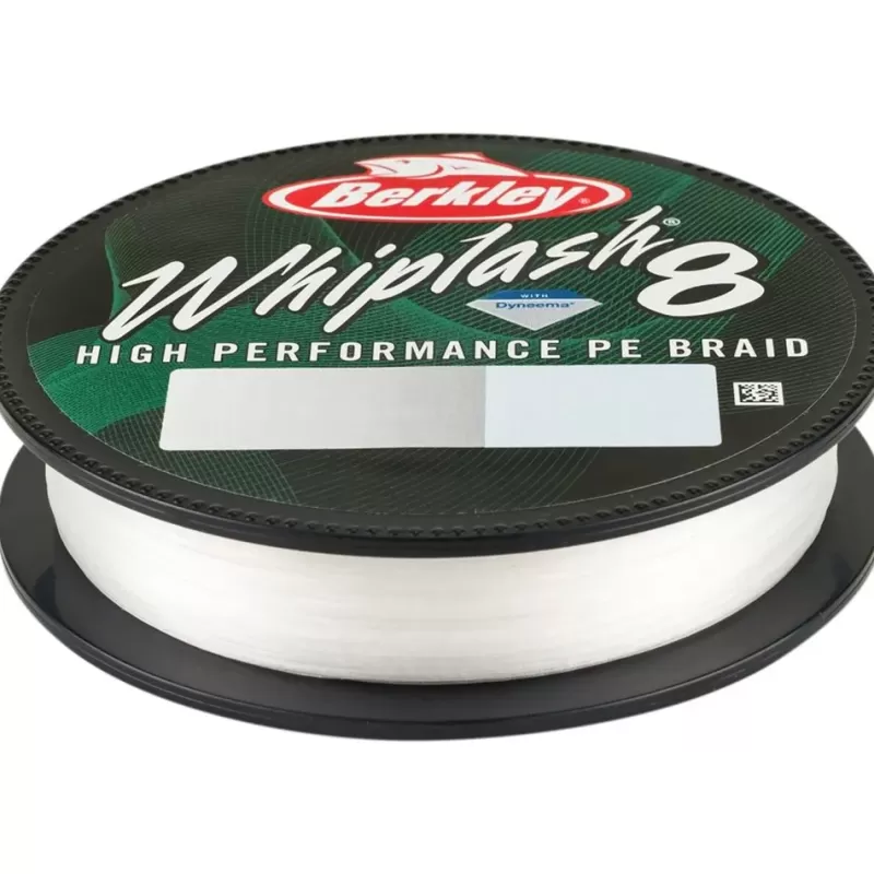 Berkley Whiplash 8 Braid Crystal 300m<Carp Line
