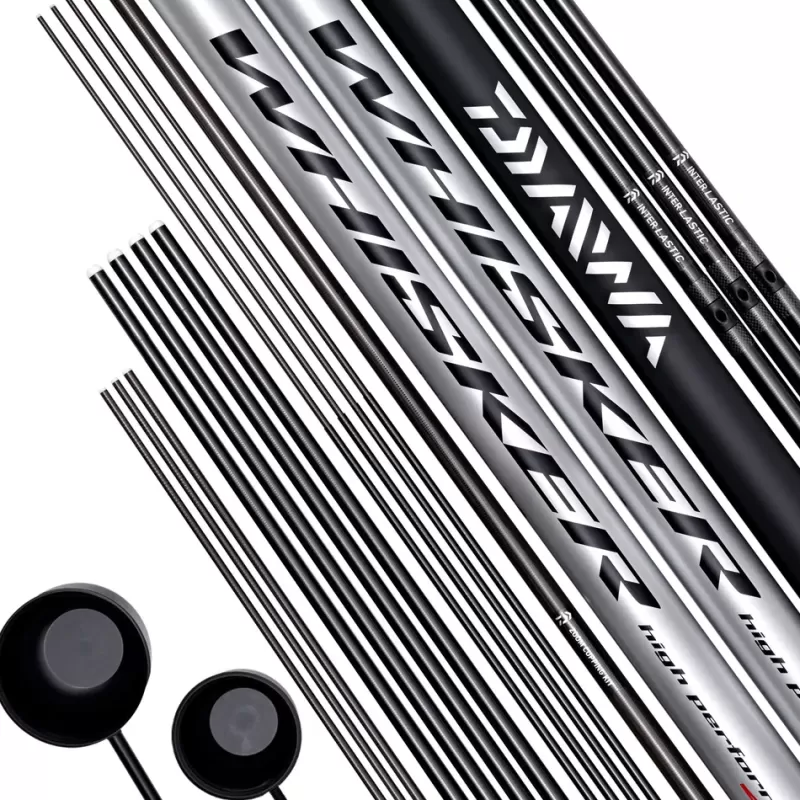 Daiwa Whisker X 16m More Match Pack<Coarse & Match Poles & Whips