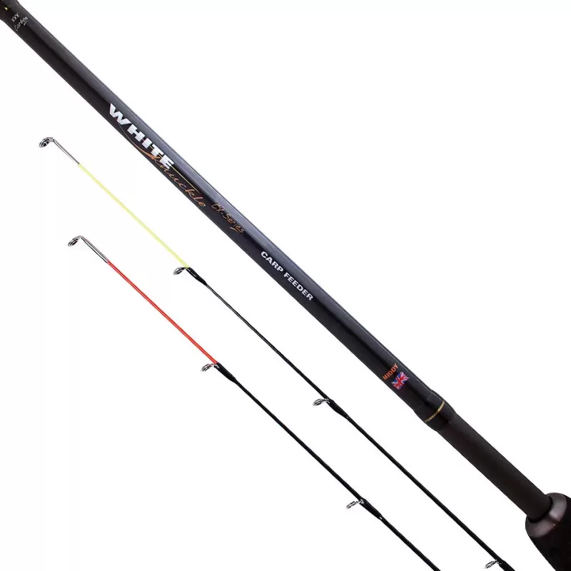 Middy White Knuckle CX Feeder Fishing Rod<Coarse & Match Rods