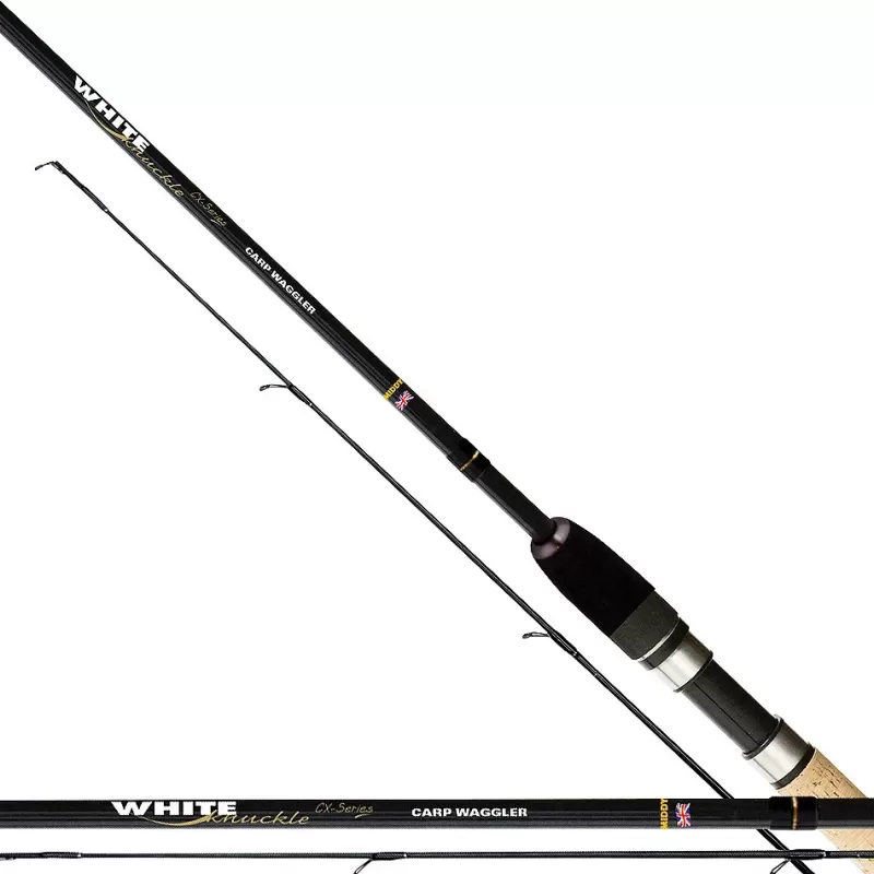 Middy White Knuckle CX Waggler Fishing Rod<Coarse & Match Rods