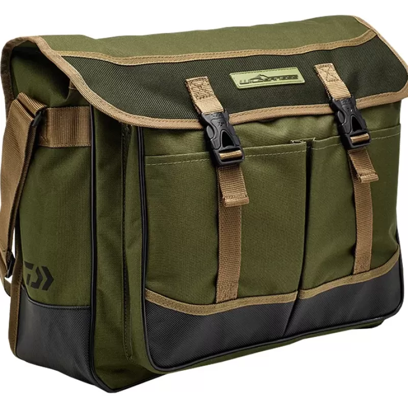 Daiwa Wilderness Game Fishing Bag 3<Fly Fly Essentials