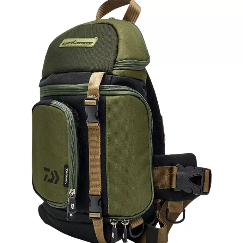 Daiwa Wilderness Roto Fishing Rucksack<Fly Luggage
