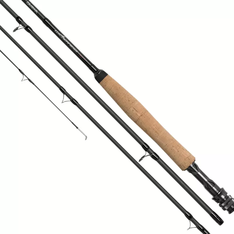 Daiwa Wilderness Trout Fly Fishing Rod<Fly Rods