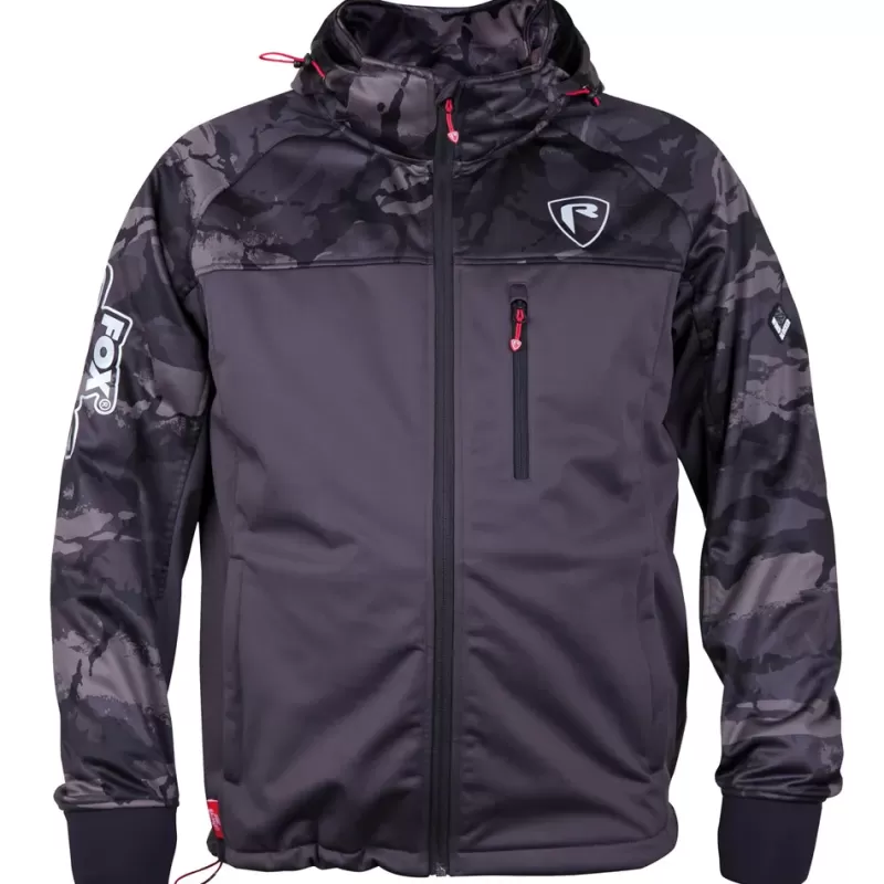 Fox Rage Wind Blocker Fishing Jacket<Pike / Predator Clothing