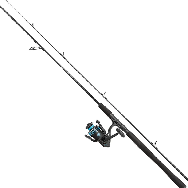 Penn Wrath Spin Combo<Sea Rod & Reel Combo
