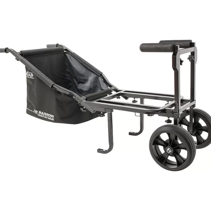 MAP X2 Extending Barrow<Coarse & Match Barrows & Trolleys