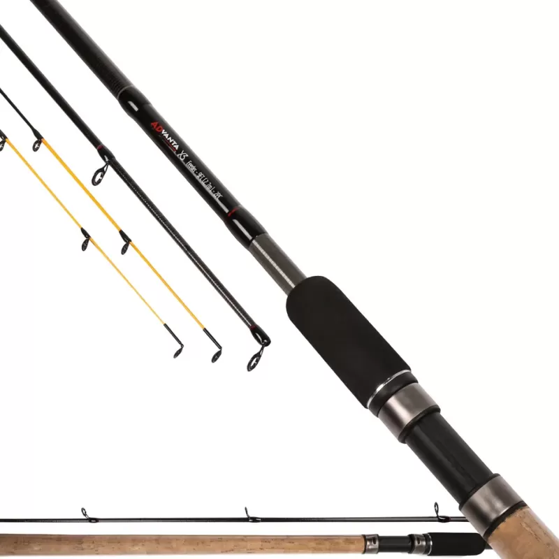 Advanta X3 Feeder Fishing Rod<Coarse & Match Rods