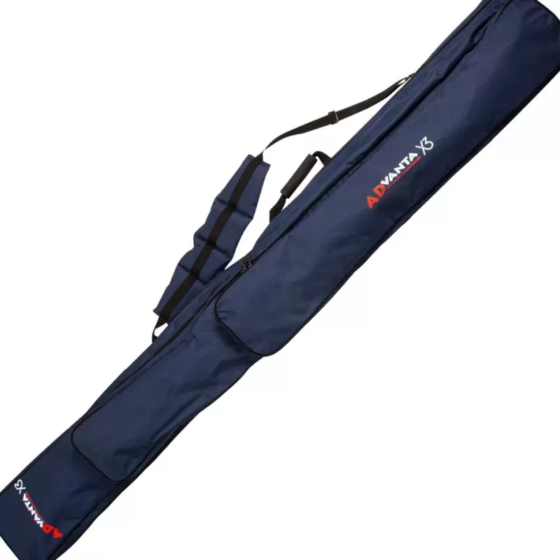 Advanta X3 Fishing Holdall 6 Tube<Coarse & Match Luggage