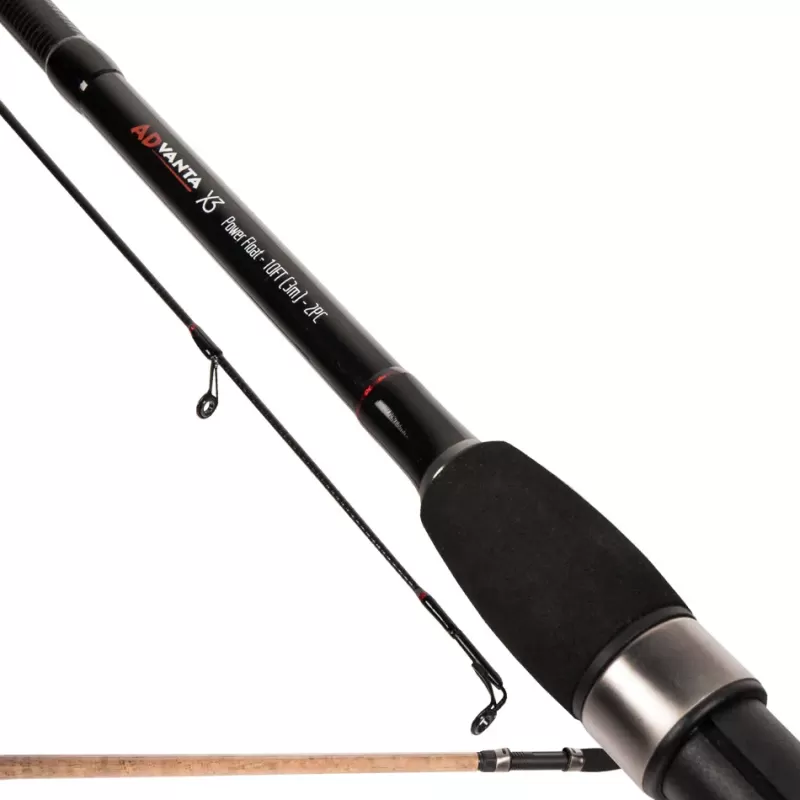 Advanta X3 Power Float Fishing Rod<Coarse & Match Rods