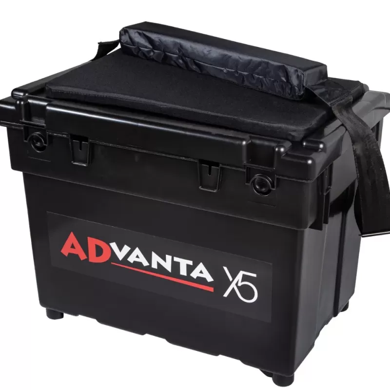 Advanta X5 Coarse Seat Box<Coarse & Match Seat Boxes