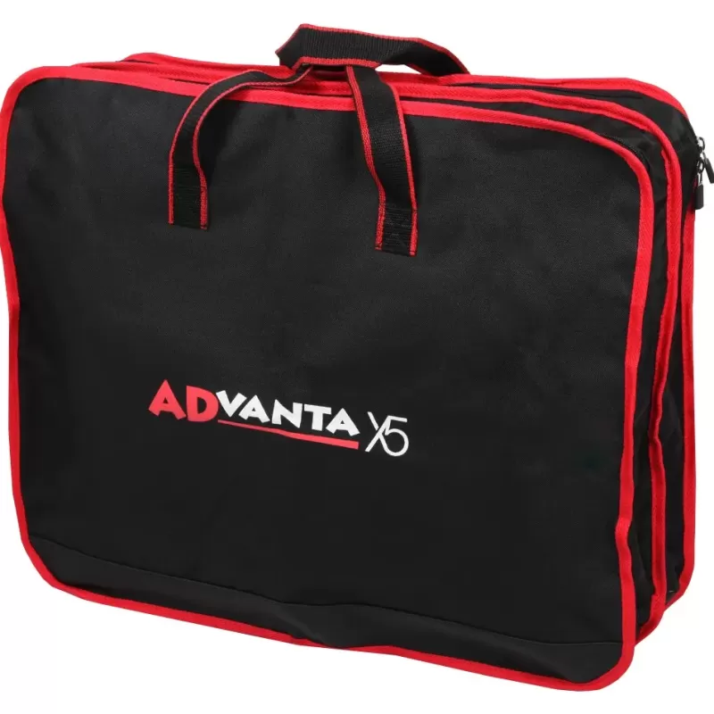 Advanta X5 Double Fishing Net Bag<Coarse & Match Luggage
