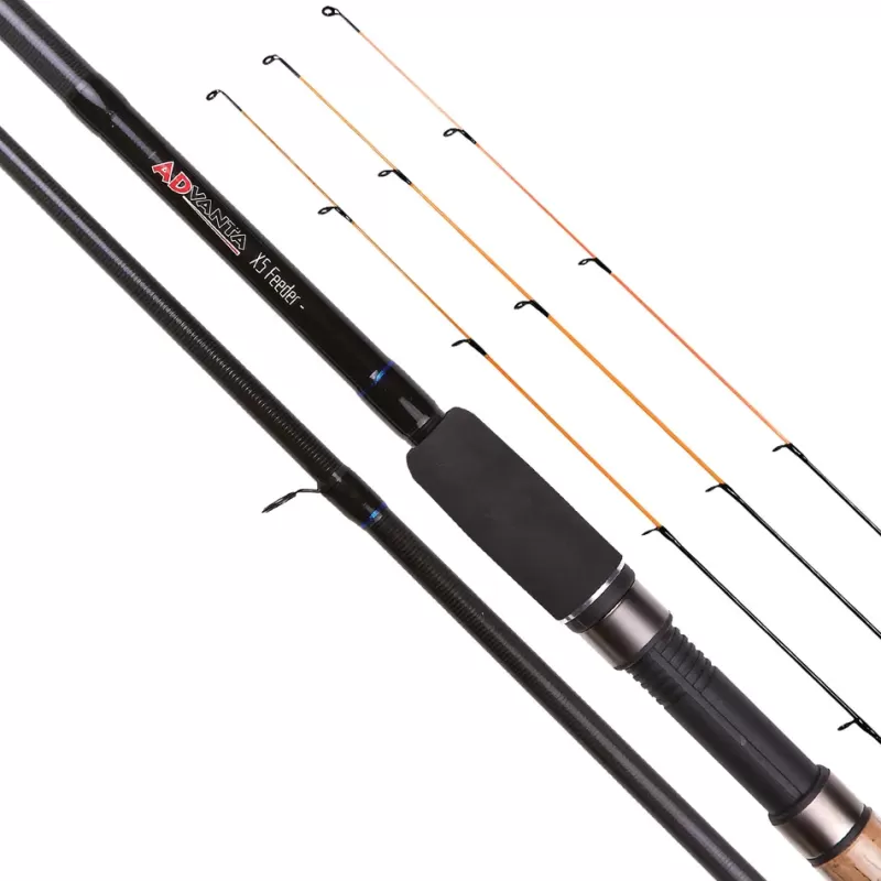 Advanta X5 Feeder Fishing Rods<Coarse & Match Rods