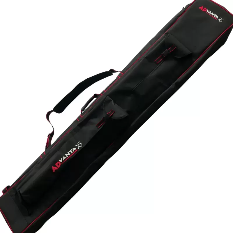 Advanta X5 Fishing Holdall 6 Tube<Coarse & Match Luggage