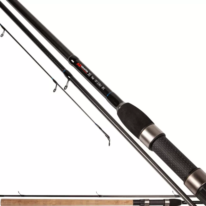 Advanta X5 Float Fishing Rods<Coarse & Match Rods