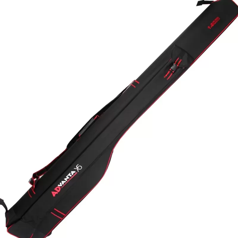 Advanta X5 Rigid Fishing Holdall 1.9m 2+2 Capacity<Coarse & Match Luggage