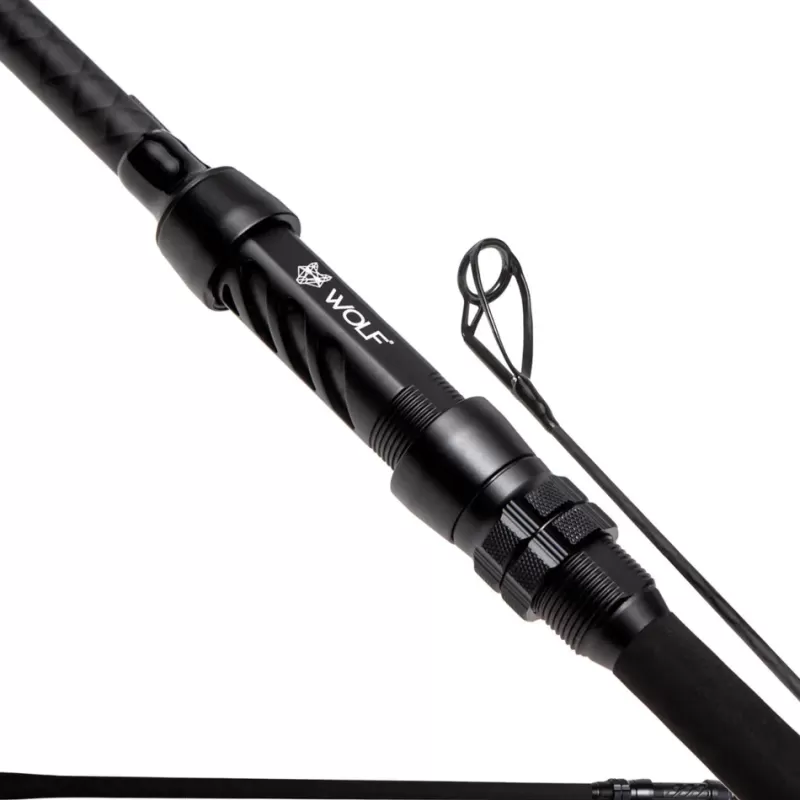 Wolf X Series Carp Fishing Rod EVA with Shrink Tube<Carp Rods