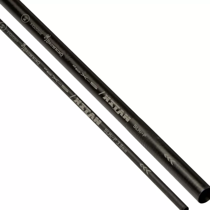 Browning Xitan ²eX-S Power Top Kits<Coarse & Match Poles & Whips
