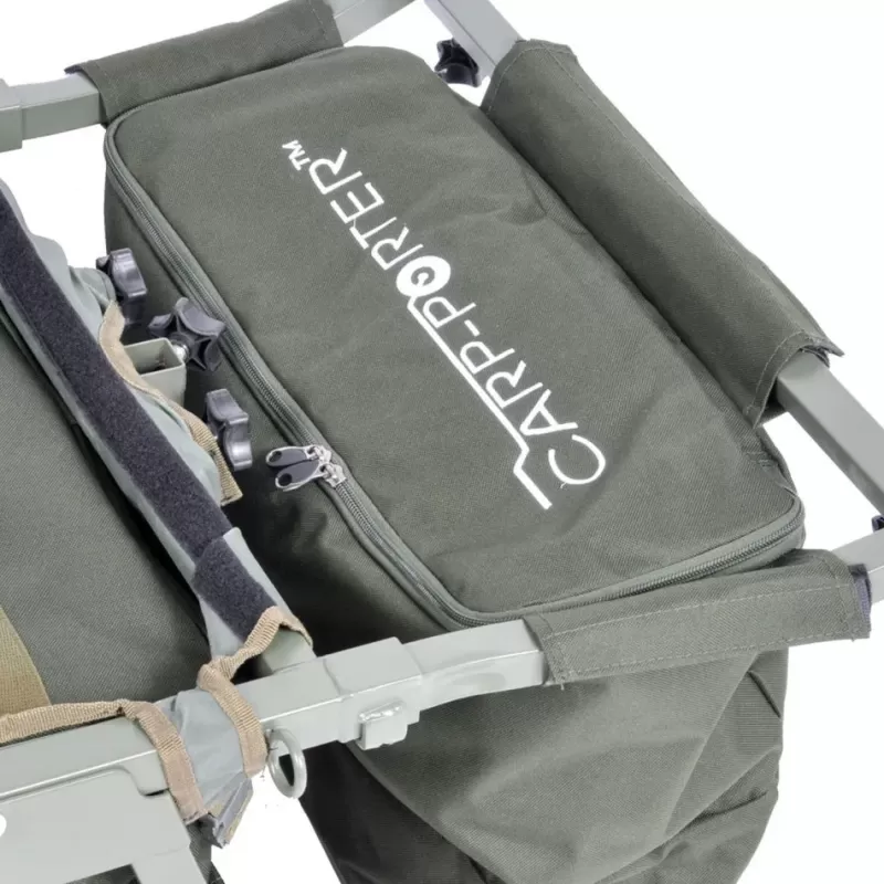 Carp Porter XL Deluxe Barrow Tidy<Specialist Barrows & Trolleys