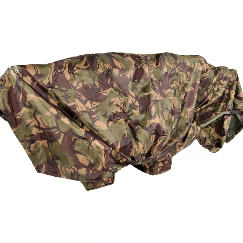 Carp Porter XL DPM Deluxe Barrow Cover Tidy & Bag<Carp Barrows & Trolleys