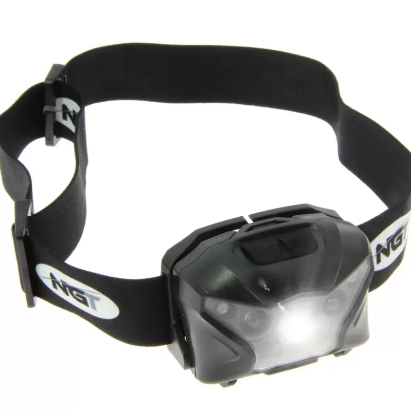 NGT XPR Cree Headlamp Light<Carp Lighting
