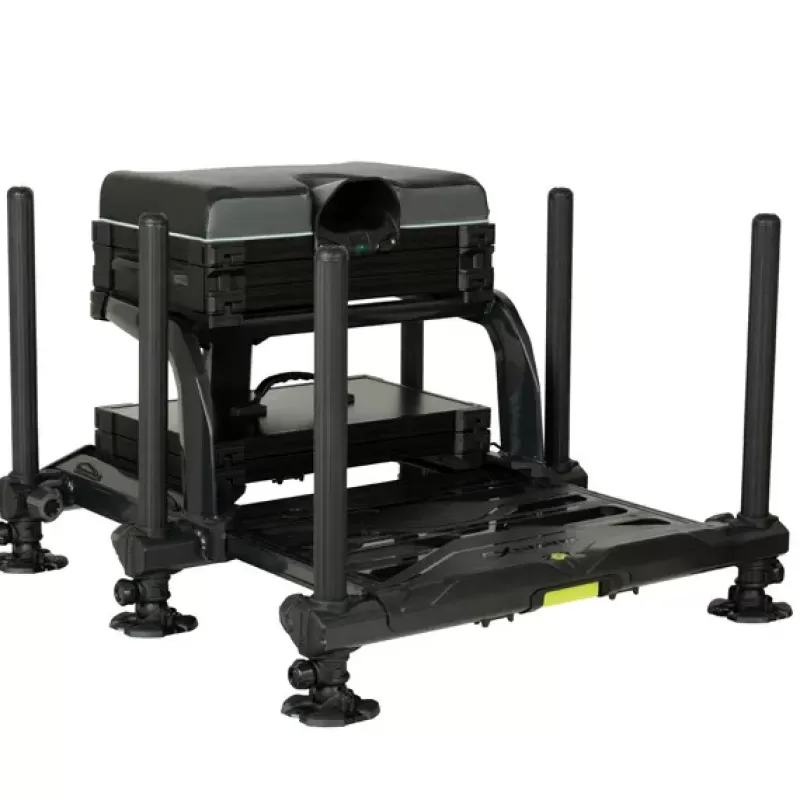 Matrix XR36 Pro Shadow Seatbox<Coarse & Match Seat Boxes