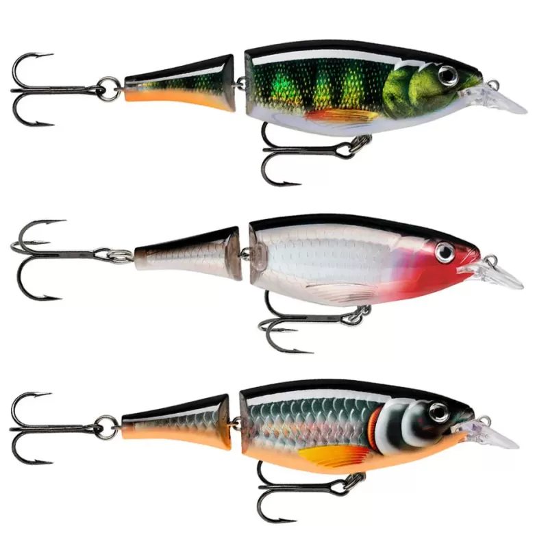 Rapala X-Rap Jointed Shad Lures 13cm<Pike / Predator Lures