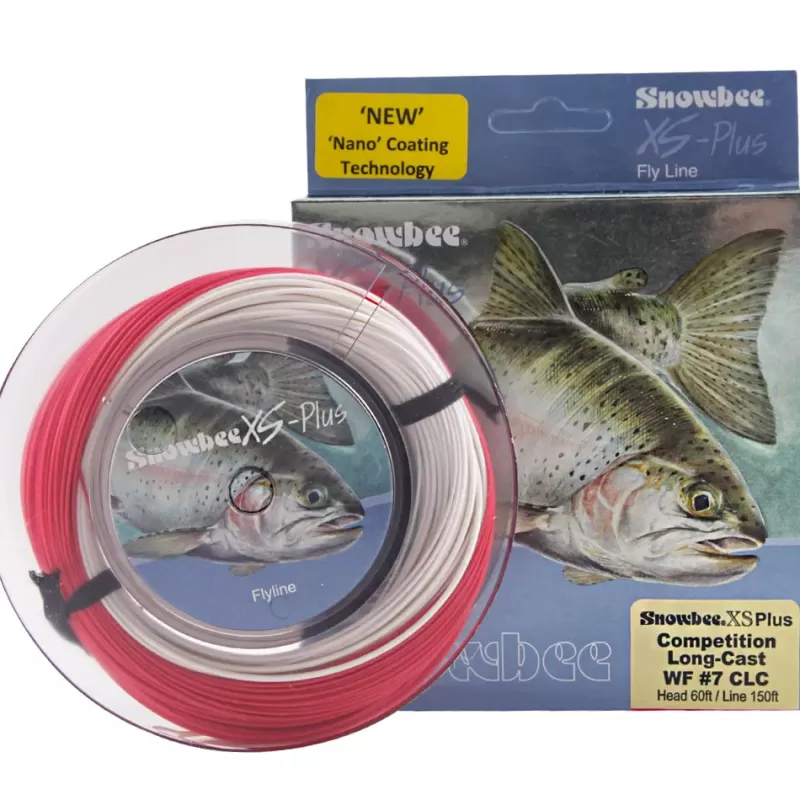 Snowbee XS Plus Competition Long Cast<Fly Fly Lines