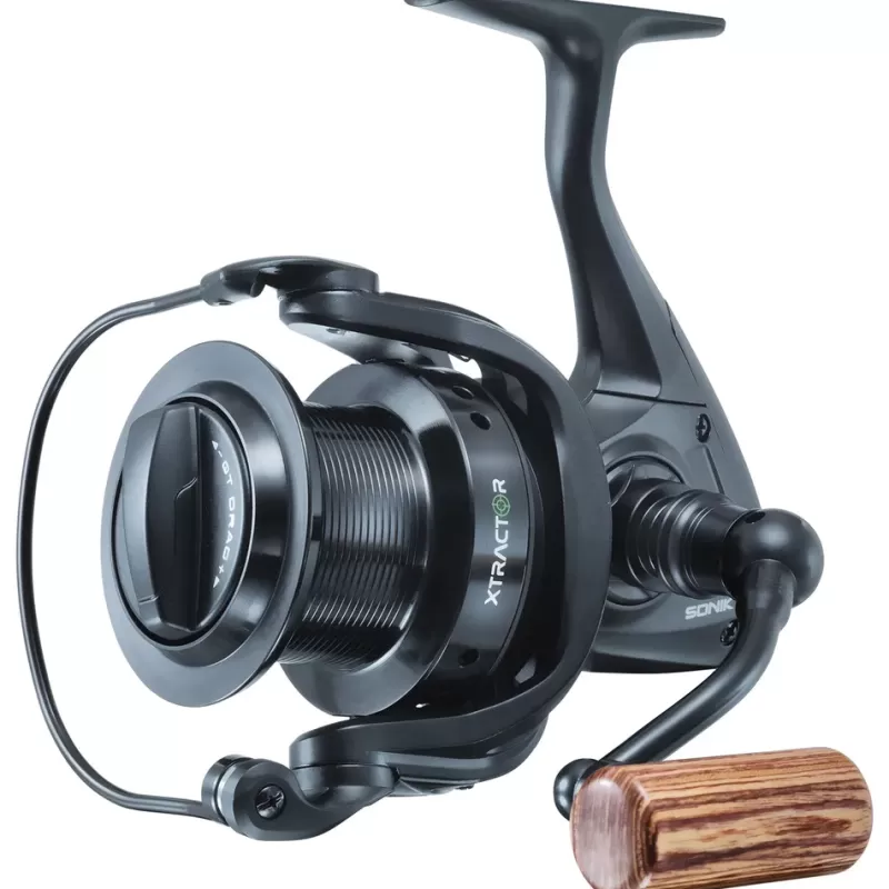 Sonik Xtractor 5000 Carp Reel<Carp Reels