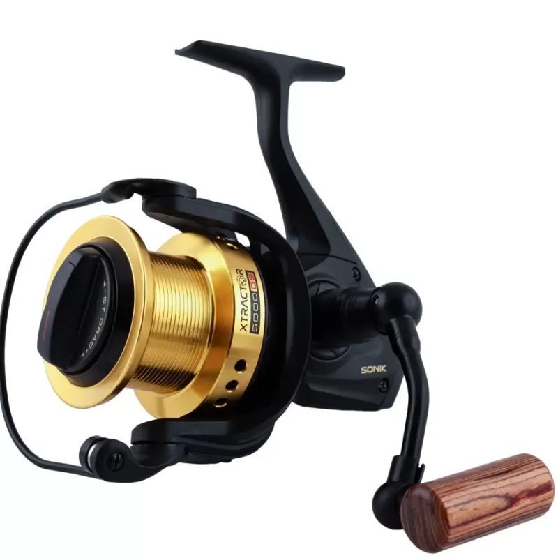 Sonik Xtractor 5000 GS Carp Reel<Carp Reels