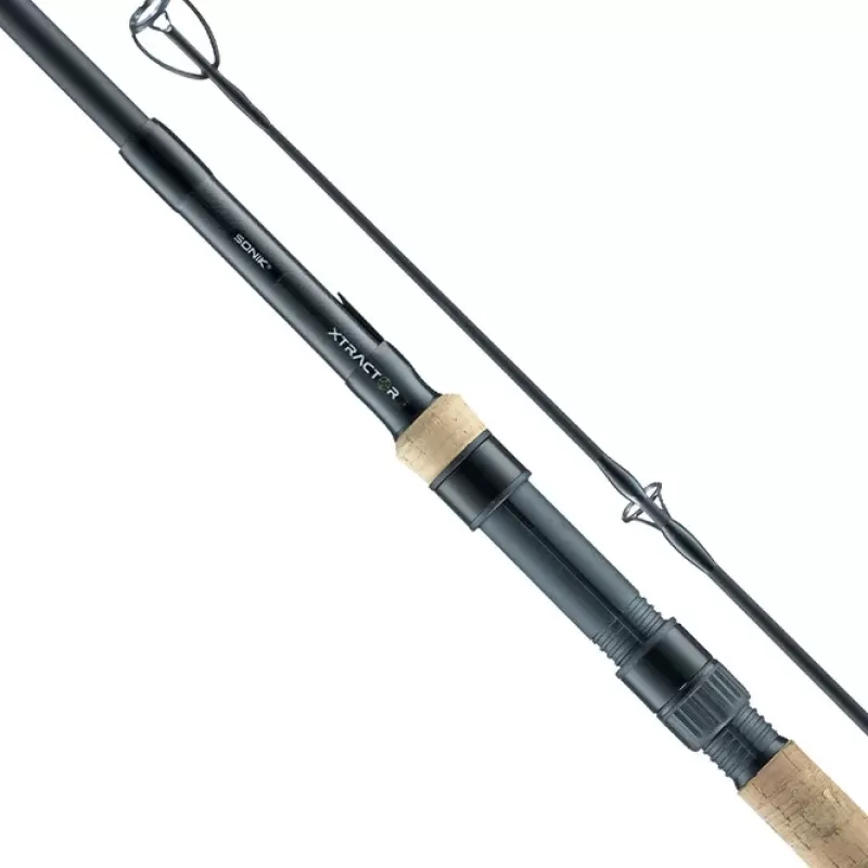 Sonik Xtractor Carp Fishing Rods Cork Handle<Carp Rods