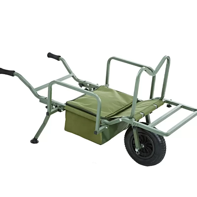 Trakker X-Trail Galaxy Barrow<Pike / Predator Barrows & Trolleys