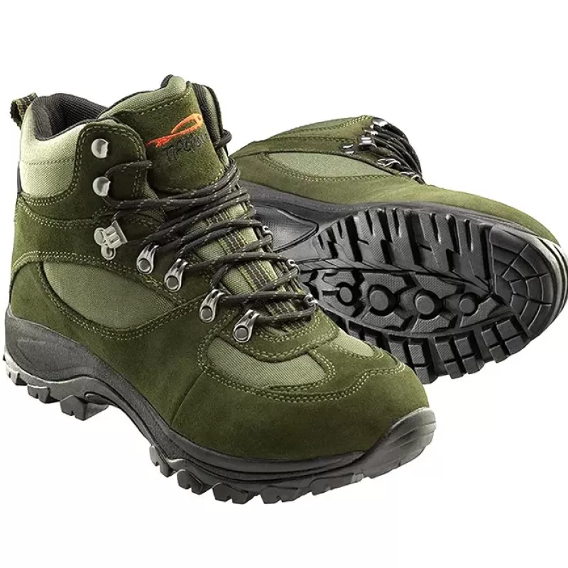 TF Gear X-Tuff Boot Green<Carp Waders & Boots