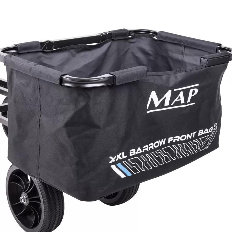 MAP XXL Barrow Front Bag MK2<Coarse & Match Barrows & Trolleys