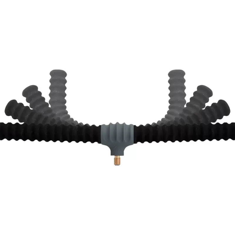 NuFish Yoga Flexi Feeder Rest<Coarse & Match Seat Box Accessories
