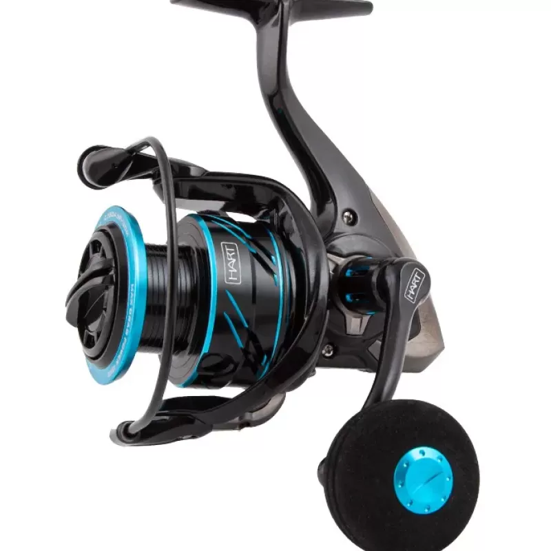 Hart Zemtax Fishing Reel<Pike / Predator Reels