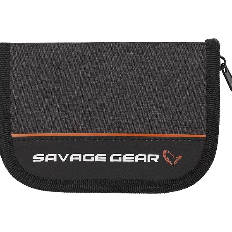 Savage Gear Zipper Fishing Wallet<Pike / Predator Luggage