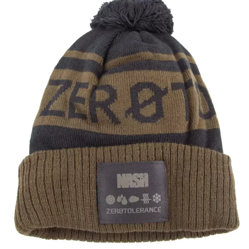 Nash ZT Bobble Fishing Hat<Carp Clothing
