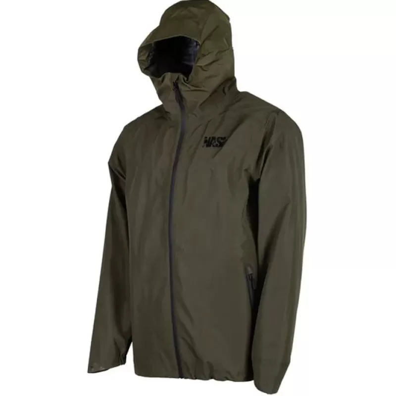 Nash ZT Extreme Waterproof Fishing Jacket<Carp Clothing