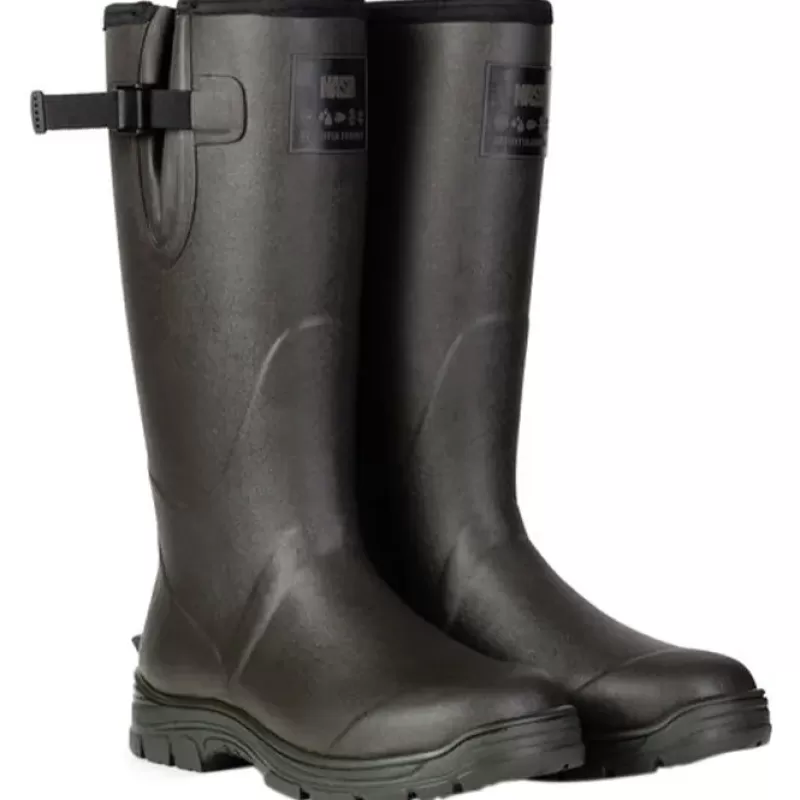 Nash ZT Field Fishing Wellies<Carp Waders & Boots