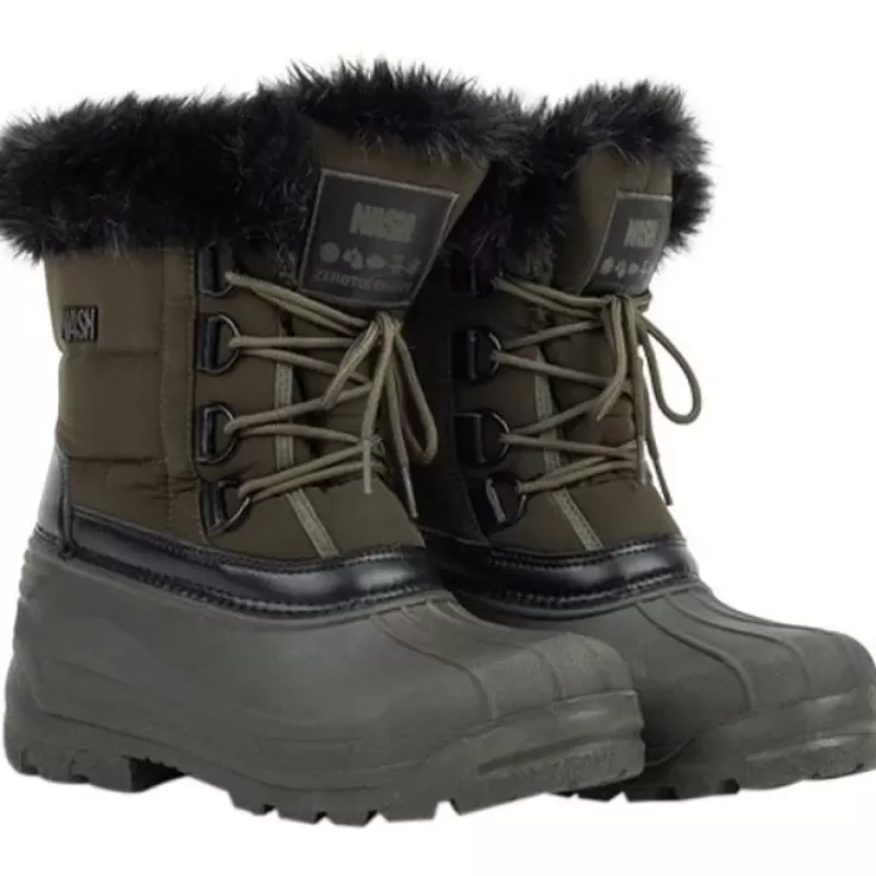 Nash ZT Polar Fishing Boots<Carp Waders & Boots